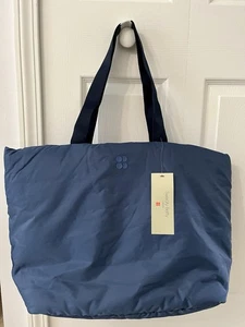 Sweaty Betty Colour Pop Lightweight Gym Bag - Oxford Blue - New with Tags - Picture 1 of 6