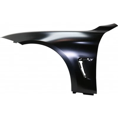 For BMW 428i xDrive Gran Coupe 2015 2016 Front Fender Driver Side CAPA Certified Foto 1 de 4