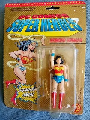 Figura de acción Wonder Woman 1989 Toy Biz DC Comics Super Heroes de colección nueva Foto 1 de 4