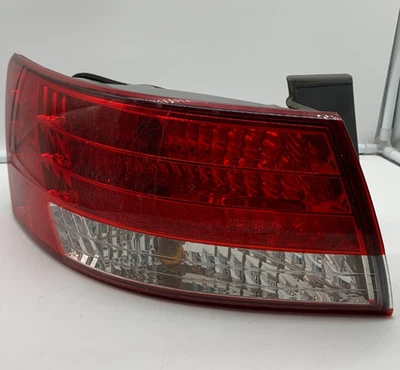 2006-2008 Hyundai Sonata Driver Side View Tail Light Taillight OEM B04B23025 - Image 1 of 4