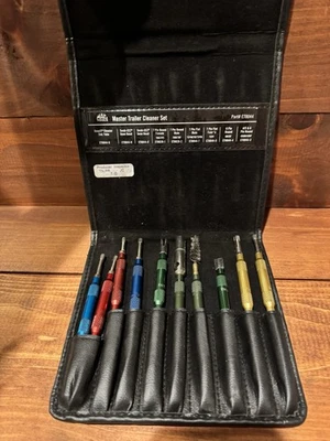 Набор чистящих средств для прицепа Mac Tools ET8044 (9 шт.) б/у в отличном состоянии - Изображение 1 из 4