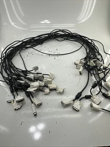 18 DVI M/M DIGITAL ANALOG VIDEO CABLE Different Length - Afbeelding 1 van 4