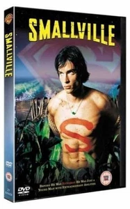 Smallville: The Complete First Season (DVD) (UK IMPORT) - Picture 1 of 1