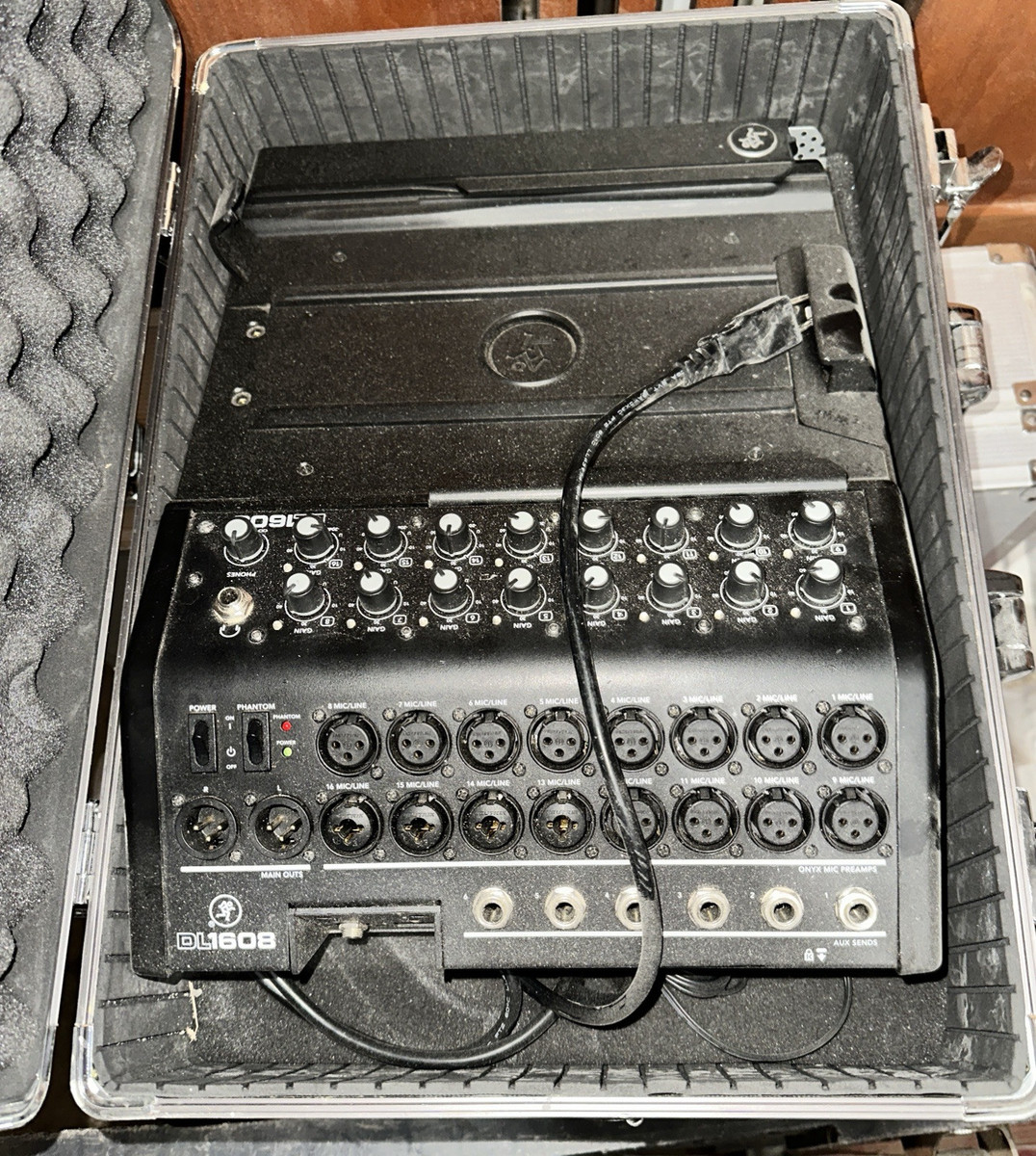 Mackie Dl1608 for sale - eBay Mackie Dl1608 for sale - eBay