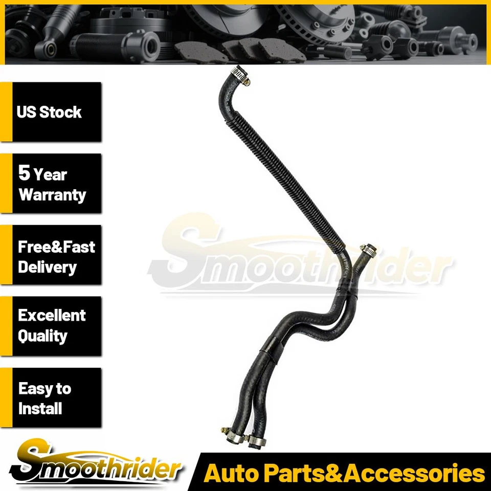 Línea de enfriadores de aceite Dorman 624-330 nueva para Town and Country Dodge Grand Caravan Foto 1 de 4