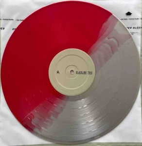 Alkaline Trio s/t Alkaline Trio LP - NUMBERED & Colored Vinyl - NEW RECORD - Picture 1 of 3