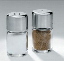WMF Bel Gusto Mini Salt and Pepper Shaker Set