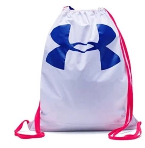 Under Armour Jacket Youth Girls Sack Pack Zip Athletic Sportswear Sports wear Lg - Picture 1 of 15