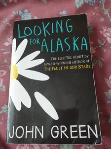 Looking for Alaska John Green Paperback Book YA Young Adult Book - Picture 1 of 6
