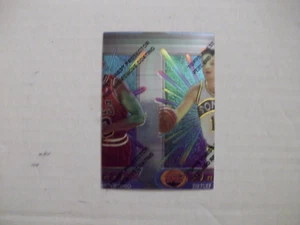 TARJETA ERROR RARA LEE MAYBERRY 1994-95 TOPPS MEJOR VER FOTOS - Imagen 1 de 2