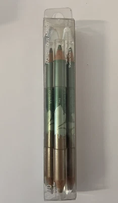 Revlon Marble-ous Match Liner/Shadow, #970 Made For Jade, Double-Ended Pencil - Image 1 of 4
