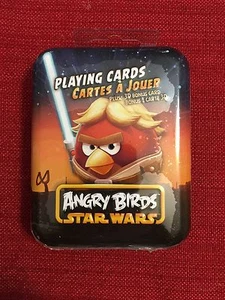 Star Wars Angry Birds Cards. Great Holiday Gift! - Picture 1 of 1