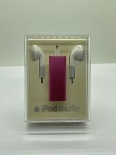 Apple iPod shuffle 3. Generation Rosa (2GB)