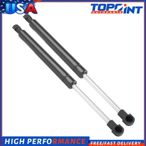 For 2000-2006 BMW X5 E53 Front Hood Lift Supports Gas Springs Struts set of 2 - Picture 1 of 1