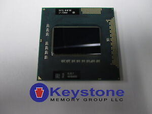 Intel Core i7-720QM SLBLY 1.6GHz Socket G1 CPU Processor *km