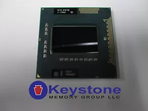 Intel Core i7-720QM SLBLY 1.6GHz Socket G1 CPU Processor *km - Picture 1 of 2