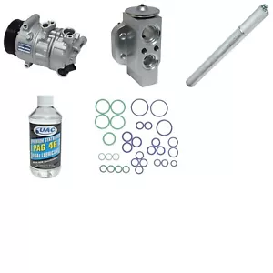 For 2009-2011 Volkswagen CC 2L L4 Turbocharged A/C Compressor Kit UAC 2010 - Picture 1 of 1