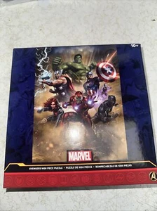 Disney Parks Marvel Avengers 1000 Piece Puzzle New With Box - Picture 1 of 2