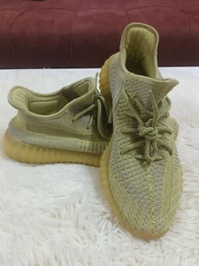 Taglia 8 - Adidas Yeezy Boost 350 V2 Antlia antiriflesso FV3250 - Foto 1 di 10
