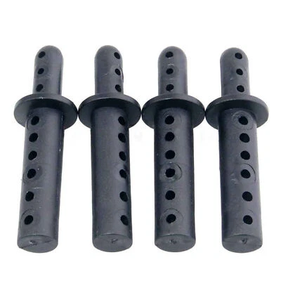 1* Car Shell Pillars Bracket for Traxxas Tamiya HPI Axial 94188 94108 94111 1/10 - Image 1 of 4