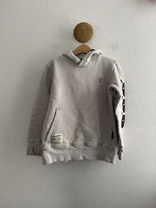 nununu Kids Alien Hoodie Size 6-7 Years Old - Picture 1 of 8