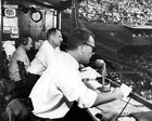 Sport Broadcasters Ernie Harwell And George Kell Detroit Tigers  8x10 PHOTO PRI