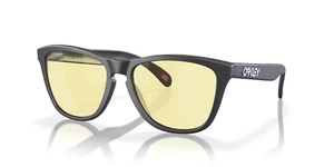 NUEVAS Gafas de Sol Oakley FROGSKINS Carbono PRIZM GAMING Bloqueo de Luz Azul OO9013-L4 - Imagen 1 de 8