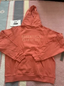 Fear of God Essentials Hoodie Size XLarge - Picture 1 of 8