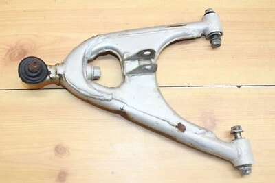 1986 Suzuki LT250R LT250 LT 250 R Quad Racer Left Lower Front Control A Arm - Image 1 of 4
