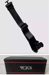 TUMI NEW Tumi Alpha Add-A-Bag Strap (Black) New - Picture 1 of 2