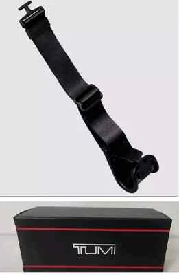 TUMI NEU Tumi Alpha Add-A-Bag Strap (schwarz) Neu - Bild 1 von 2