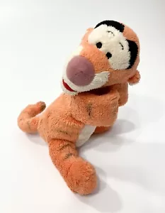 Disney Parks Tigger Stuffed Plush Authentic Original Hugger Bracelet Toy - 10” - Picture 1 of 6
