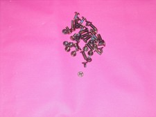 Lenovo ThinkPad L412 OEM Laptop Case Assembly Screws Set Of Screws