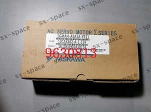 NEW SGMAH-A5A1A-YR11 by DHL or EMS - Picture 1 of 1