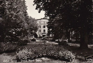 Salice Terme (Pavia) Grand Hotel Terme f.g. - Foto 1 di 1
