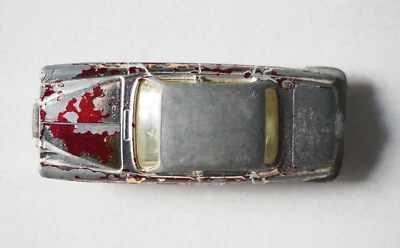 HUSKY No 18A or 18B JAGUAR MK10 - POOR ORIGINAL CONDITION - RESTORATION - NO BOX - Image 1 of 4