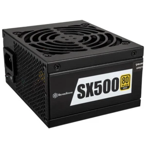 Silverstone SST-SX500-G v1.1 SFX Netzteil 80 PLUS Gold, modular - Bild 1 von 3