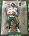 2021 Select Zach Wilson Certified #SCR-2 Rookie Card RC New York Jets