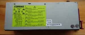 Compaq ESP 105 275W Plug In Server Power Supply Model PS-6301-1 PN 108859-001 - Picture 1 of 7