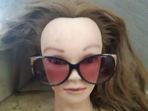 Vintage Rare YSL YVES SAINT LAURENT YSL 8799-9 y27 Sunglasses & case - Picture 1 of 8