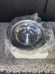 Eagle Group Crumb Cup Strainer Asembly # 300287 3-1/2" Brand New - Picture 1 of 5