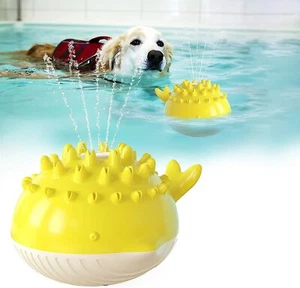 Dog Water Toy Chew Pool Toys Dog Interactive Water Floating Toys - Picture 1 of 9