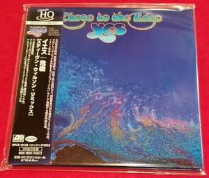 YES - Close To The Edge - Japan UHQCD - WPCR-18158 - Mini LP CD - Picture 1 of 1