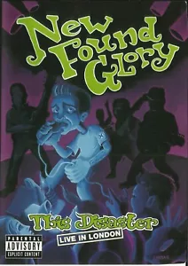 New Found Glory - This Disaster: Live in London (2004 DVD) - Picture 1 of 3