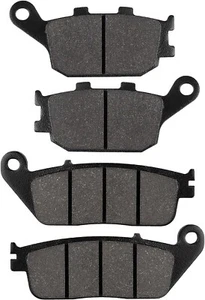Pastillas de freno para Honda VTX 1300 S retro/C/R/T 2003-2013 VTX 1300 C/R/S retro 2003 - Imagen 1 de 9