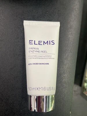 Elemis Advanced Skincare Papaya Enzyme Peel Exfoliator 1.6oz *Fresh New* - Image 1 of 2