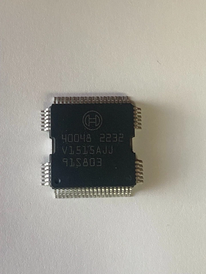 Controlador ECU 40048 40049 Circuito Integrado Original Bosch Foto 1 de 1