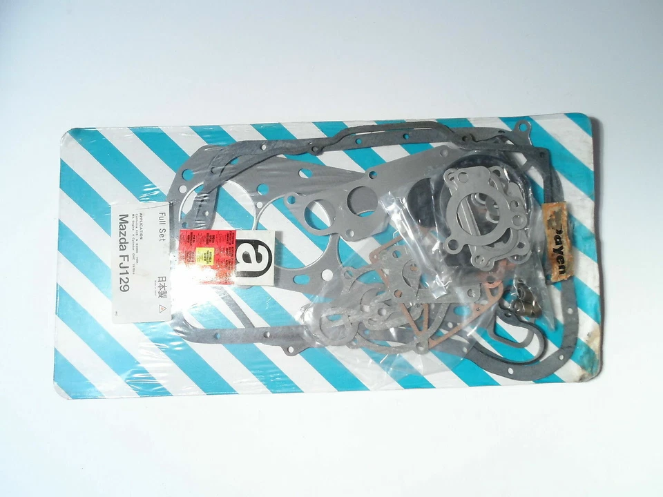 Juego completo de juntas de motor para Mazda 626 con motor 2000cc 1981-1982 031-1901 Foto 1 de 1