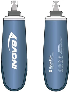 Botella de agua INOV8 Softflask 0.25 botella Hydrapak botella de agua deporte correr - Imagen 1 de 1