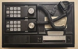 Vintage Coleco ColecoVision (Model 2400) Video Game System - Black (2400) - Picture 1 of 5